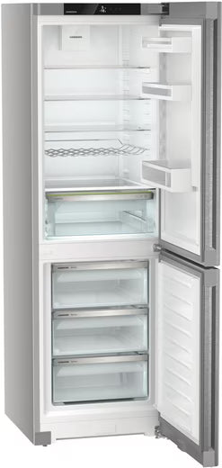 LIEBHERR || Koelvriescombinatie || NoFrost || 330L || DuoCooling || PowerCooling ||  KGNefc 1863-22 Plus