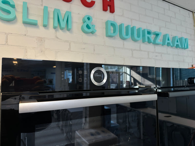 BOSCH SERIE 8 || INBOUW || OVEN || 4D HETELUCHT || TFT DISPLAY ||