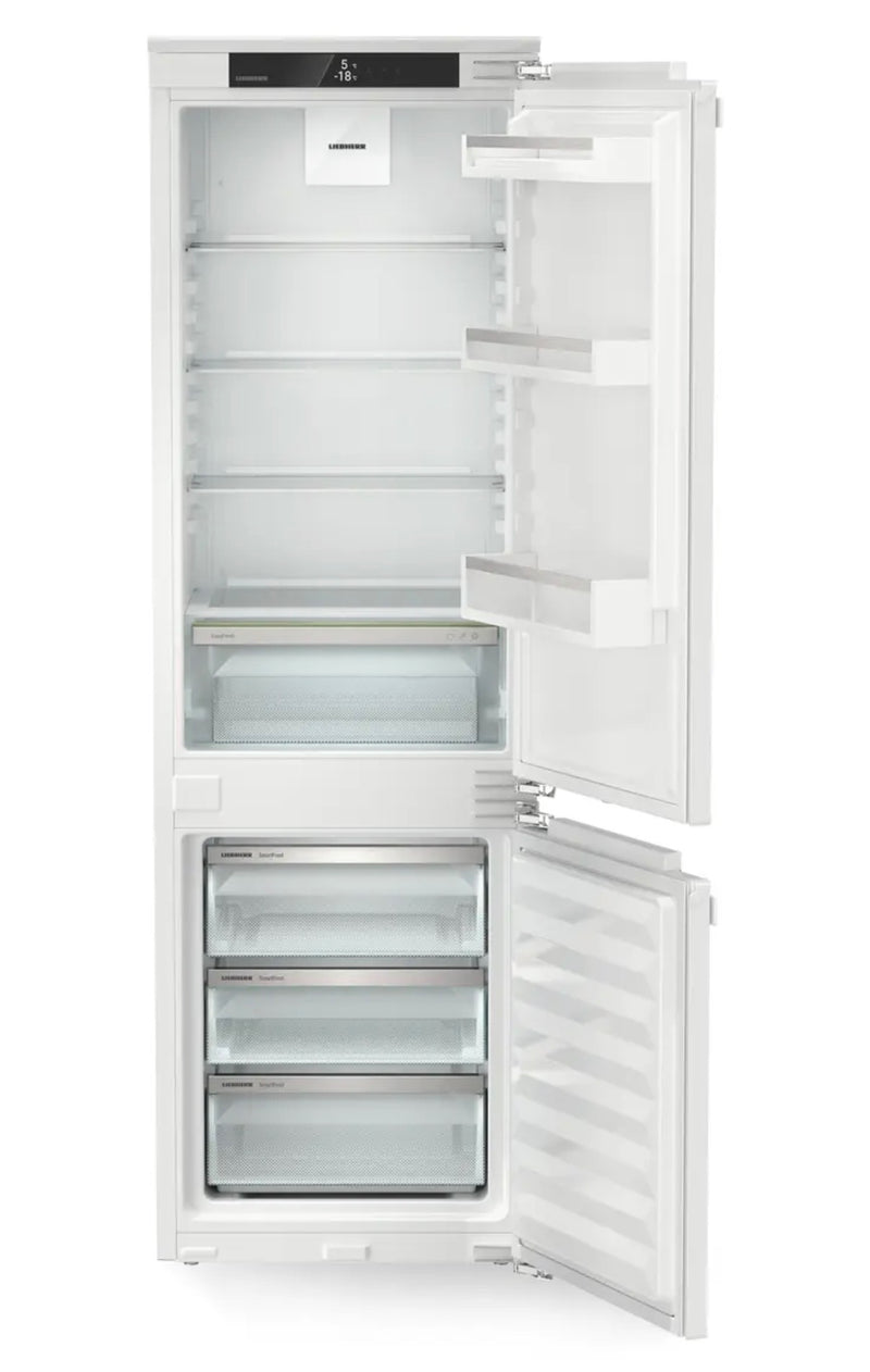 LIEBHERR || 178CM || Inbouw || Koelkast || Koelvriescombinatie || SmartFrost || Deur-op-deur || ICd5103-22