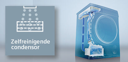 SIEMENS || IQ700 || 9KG || Warmtepompdroger || 56dB || SelfCleaning || HomeConnect || intelligentDrying || WQ46B2D41