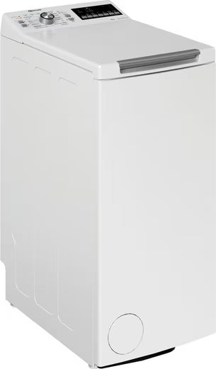 BAUKNECHT || 6KG || 40CM || Wasmachine || Bovenlader || SoftOpening || WMT 6513 B5