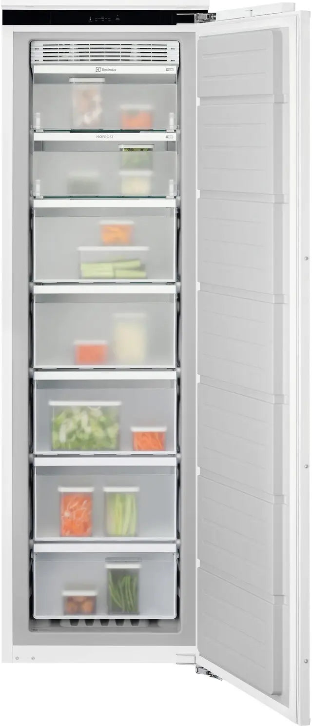 ELECTROLUX || NoFrost || 178CM || Inbouw || Vrieskast || 35dB || Deur-op-deur || EUN7NE18C