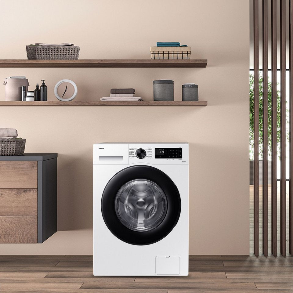 SAMSUNG 11KG WASMACHINE VRIJSTAAND VOORLADER WW1BDG5B25AEEG