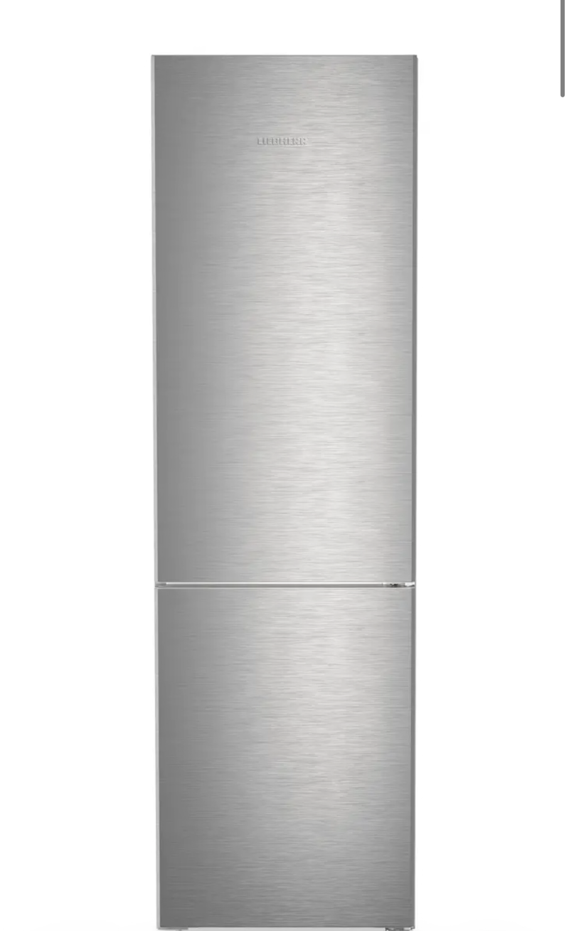 LIEBHERR || NoFrost || Koelvriescombinatie || Koelkast || A || EasyTwist-Ice || EasyFresh || 371L || CNsda 5723-22 Plus