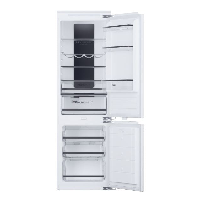 HAIER 178CM NO FROST INBOUW KOELVRIESCOMBINATIE KOELKAST HATB 174 DE