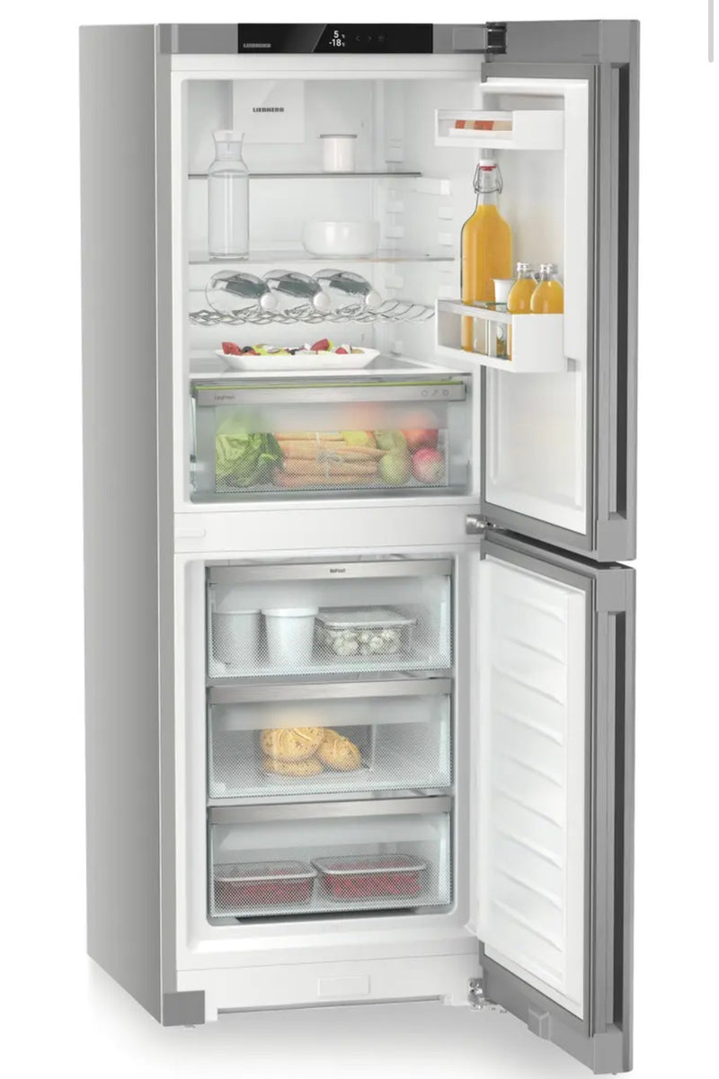 LIEBHERR || NoFrost || Koelkast || Koelvriescombinatie || 348L || DuoCooling || CNsfc 5023 Plus