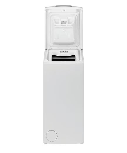 PRIVILEG (BAUKNECHT) || 40CM || Bovenlader || Wasmachine || 6KG || Turn&Go || RapidWash || SoftOpening || PWT C623 N
