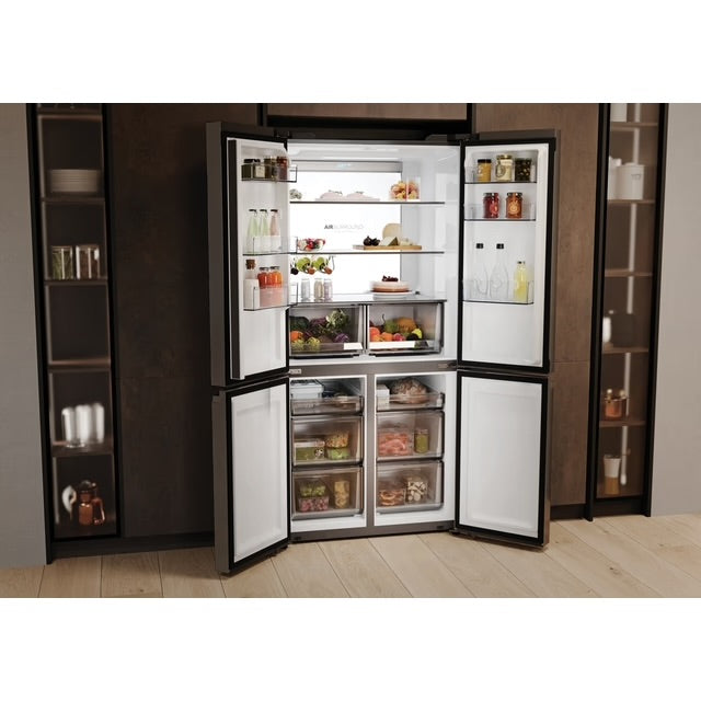 HAIER || MultiDoor || Cube 90 Series 7 || 646L || WiFi || ABT PRO || DayLight LED || No Frost || 37dB || HCR79F19CNMD