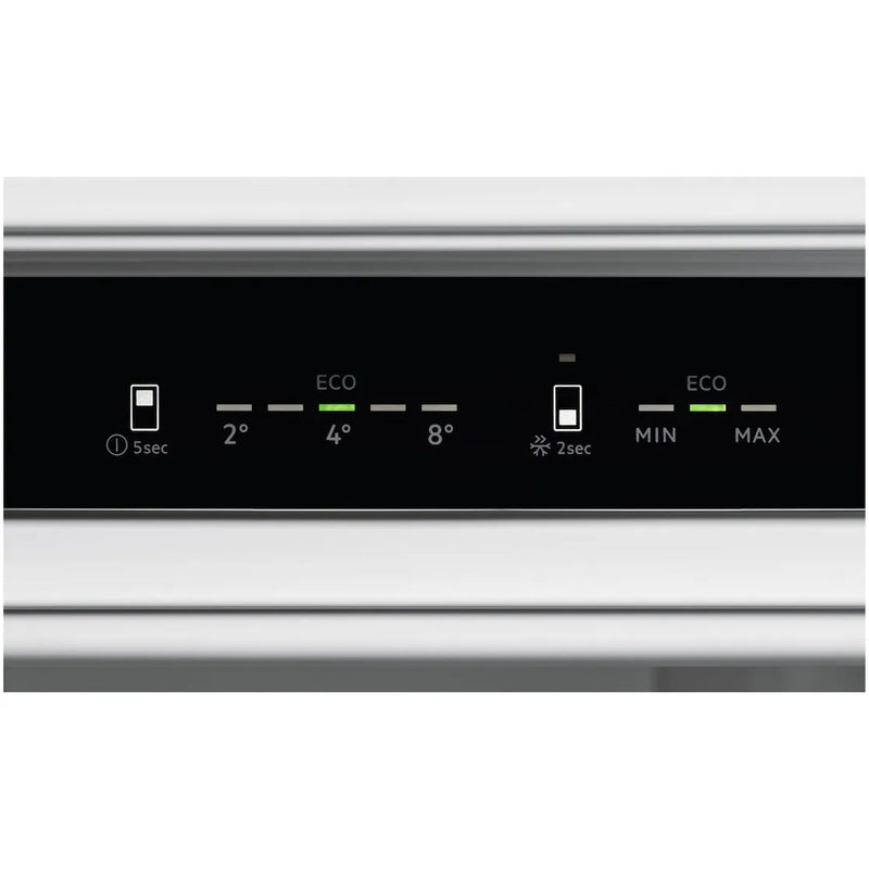 AEG 5000 || 88CM || Inbouw || Koelkast || Sleepdeur || OptiSpace || TSF5O88EF