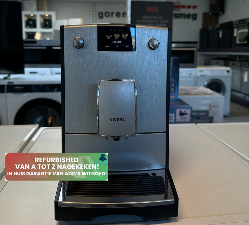 NIVONA || CAFEROMATICA || NICR 769 || KOFFIEMACHINE || Spumatore || Bluetooth || VOLAUTOMAAT ||
