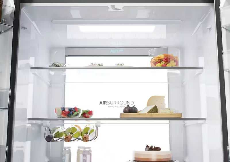 HAIER || MultiDoor || Cube 90 Series 7 || 646L || WiFi || ABT PRO || DayLight LED || No Frost || 37dB || HCR79F19CNMD