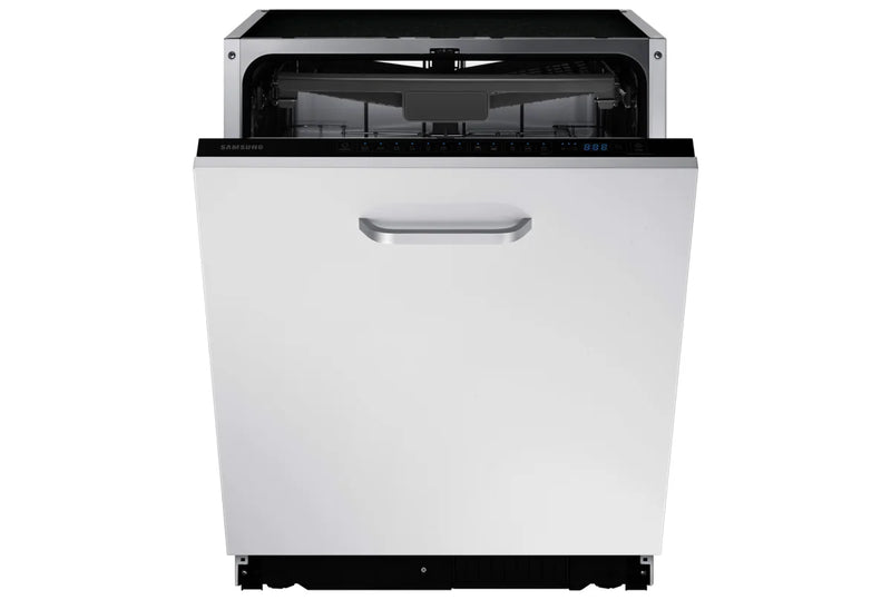 SAMSUNG || VAATWASSER || INBOUW || VOLLEDIG INTEGREERBAAR || BESTEKLADE || DW60M6050BB/EG ||