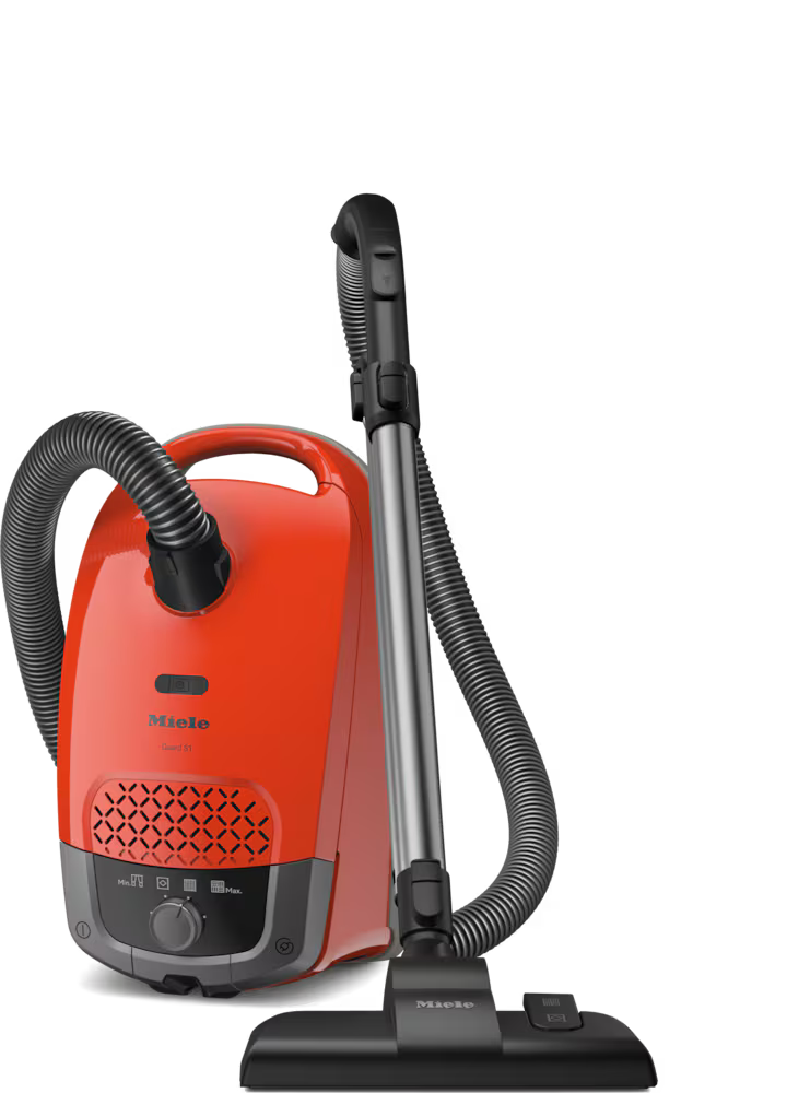 MIELE || Guard S1 Junior || 890W PowerLine || HyClean Pure || AirClean