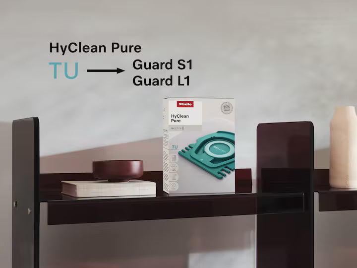 MIELE || Guard S1 Junior || 890W PowerLine || HyClean Pure || AirClean