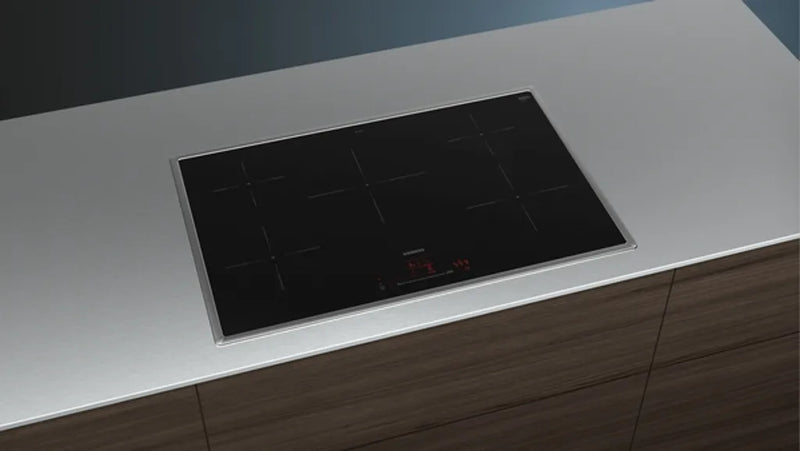 SIEMENS || 80CM || Inductiekookplaat || PowerBoost || HomeConnect || EH845HVB1E