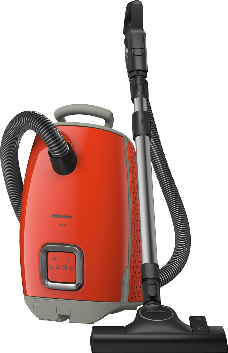 MIELE || Guard L1 || Terrarood || 890W PowerLine || HyClean Pure || ComfortFit