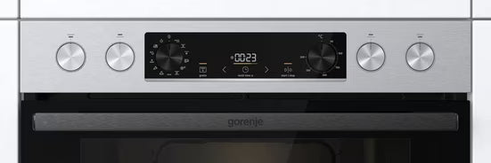 GORENJE || Inbouw || Fornuis || Oven-kookplaat set || 77L || AirFry || Pacific-set ||