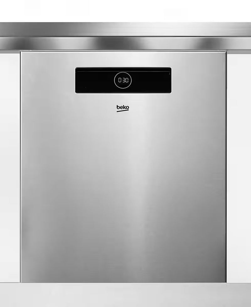 BEKO || bPRO 500 || ONDERBOUW || VAATWASSER || AquaFlex || HygieneIntense || BDDN38450XD ||