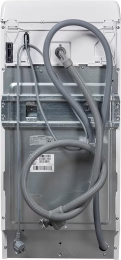PRIVILEG (BAUKNECHT) || 40CM || Bovenlader || Wasmachine || 6KG || Turn&Go || RapidWash || SoftOpening || PWT C623 N