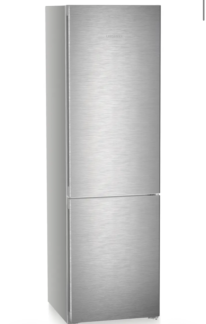 LIEBHERR || NoFrost || Koelvriescombinatie || Koelkast || A || EasyTwist-Ice || EasyFresh || 371L || CNsda 5723-22 Plus