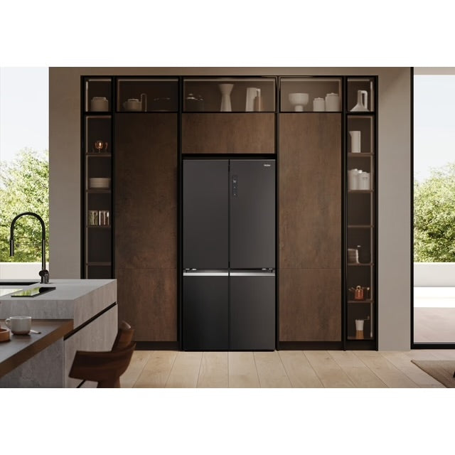 HAIER || MultiDoor || Cube 90 Series 7 || 646L || WiFi || ABT PRO || DayLight LED || No Frost || 37dB || HCR79F19CNMD