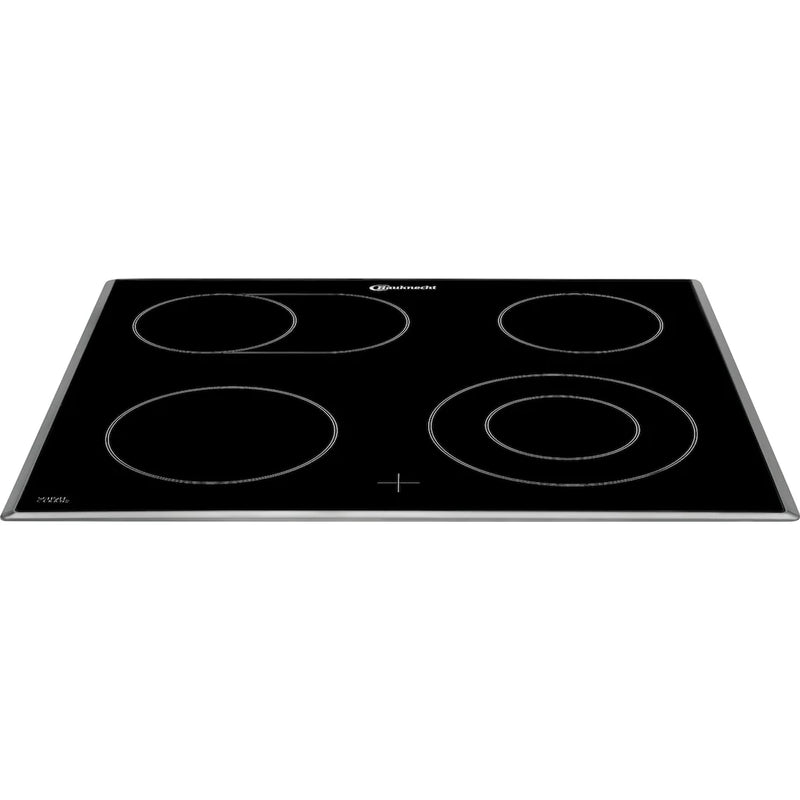 BAUKNECHT || 60CM || Inbouw || Fornuis || Oven + Kookplaat || 65L || DiamondClean || HVR2 KH5V2 IN