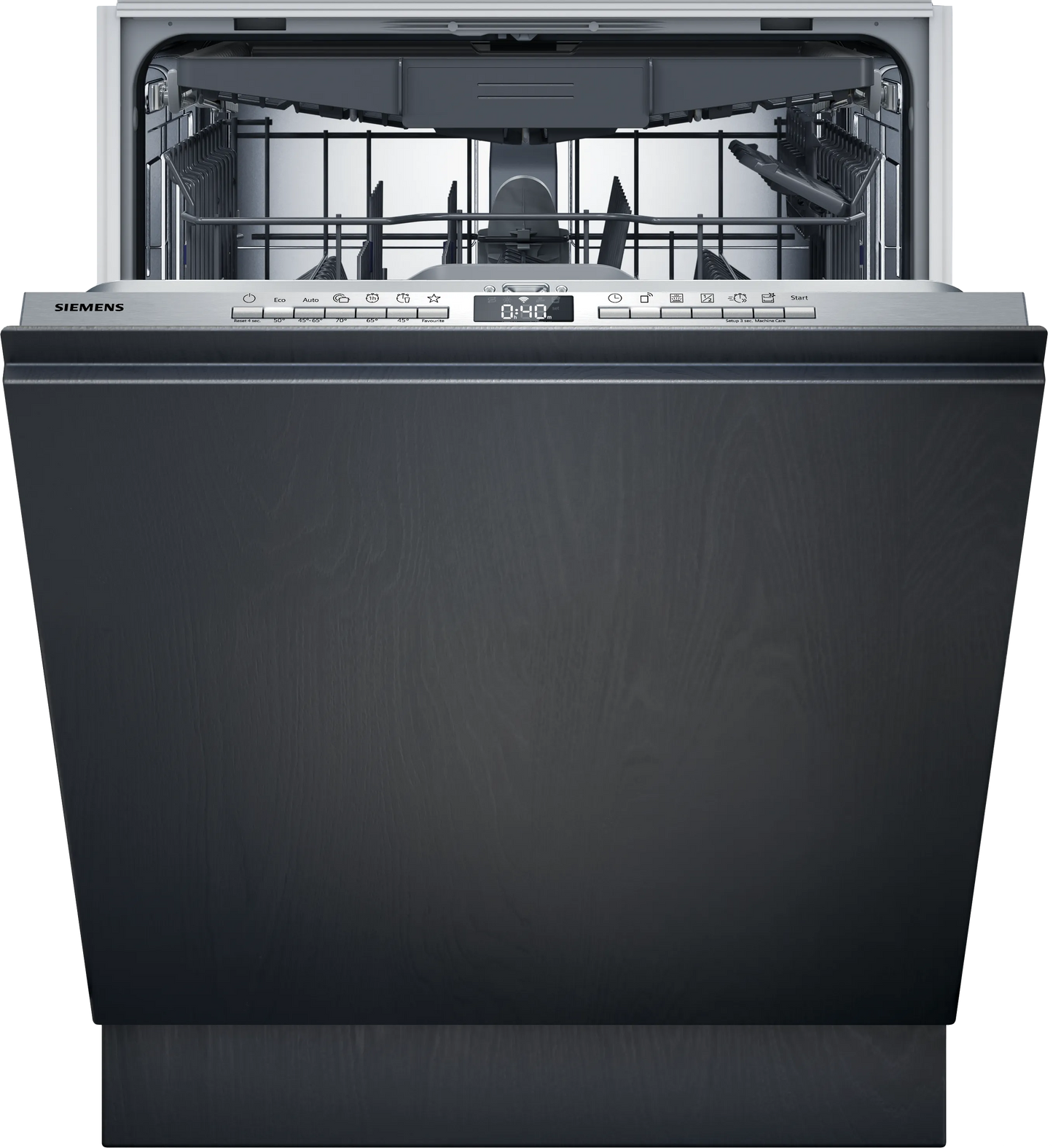 SIEMENS Volledig INTEGREERBARE VAATWASSER SN63EX06VE