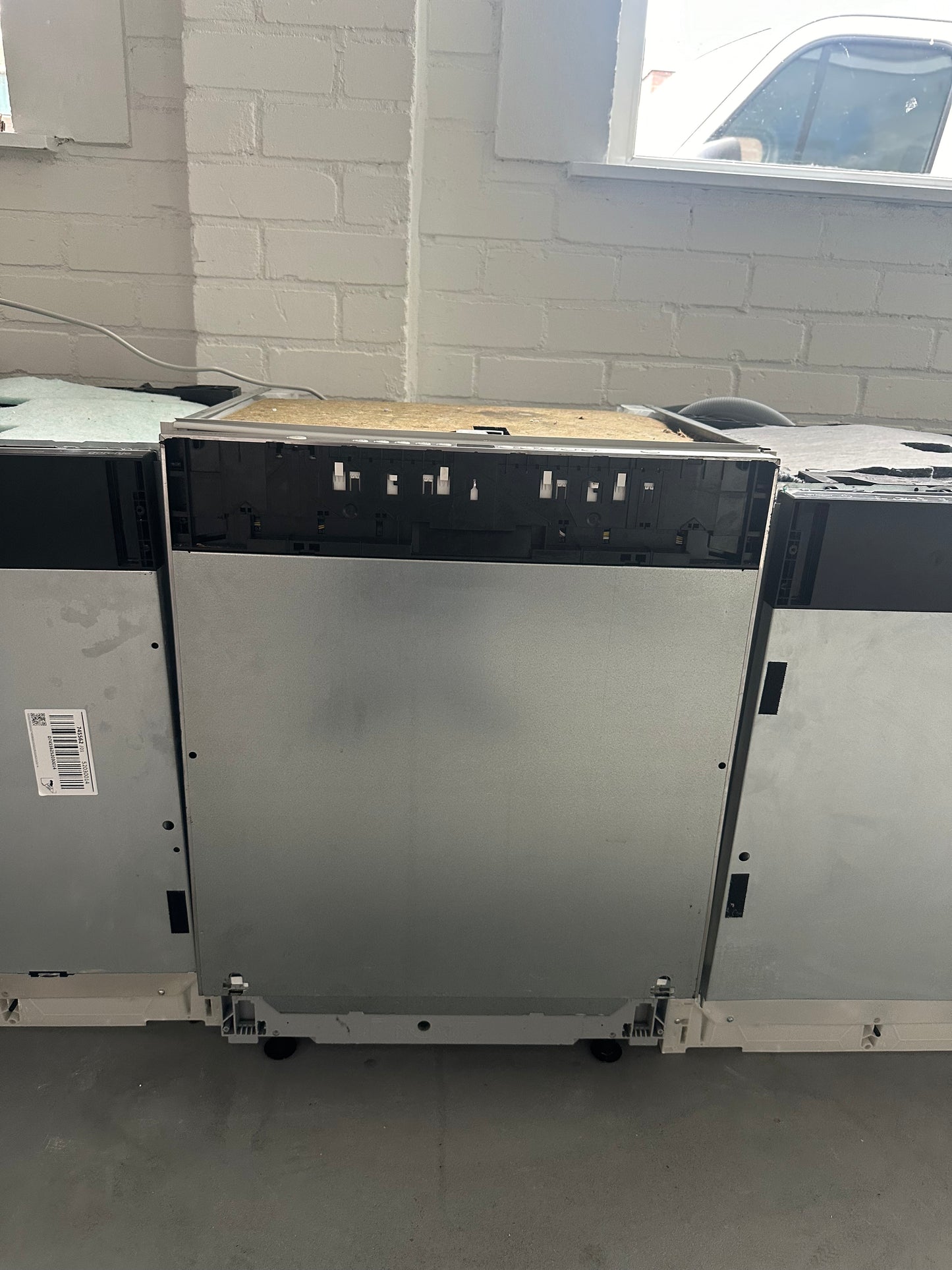 SIEMENS INBOUW VAATWASSER VOLLEDIG INTEGREERBAAR A++