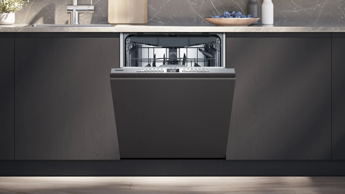 SIEMENS Volledig INTEGREERBARE VAATWASSER SN63EX06VE