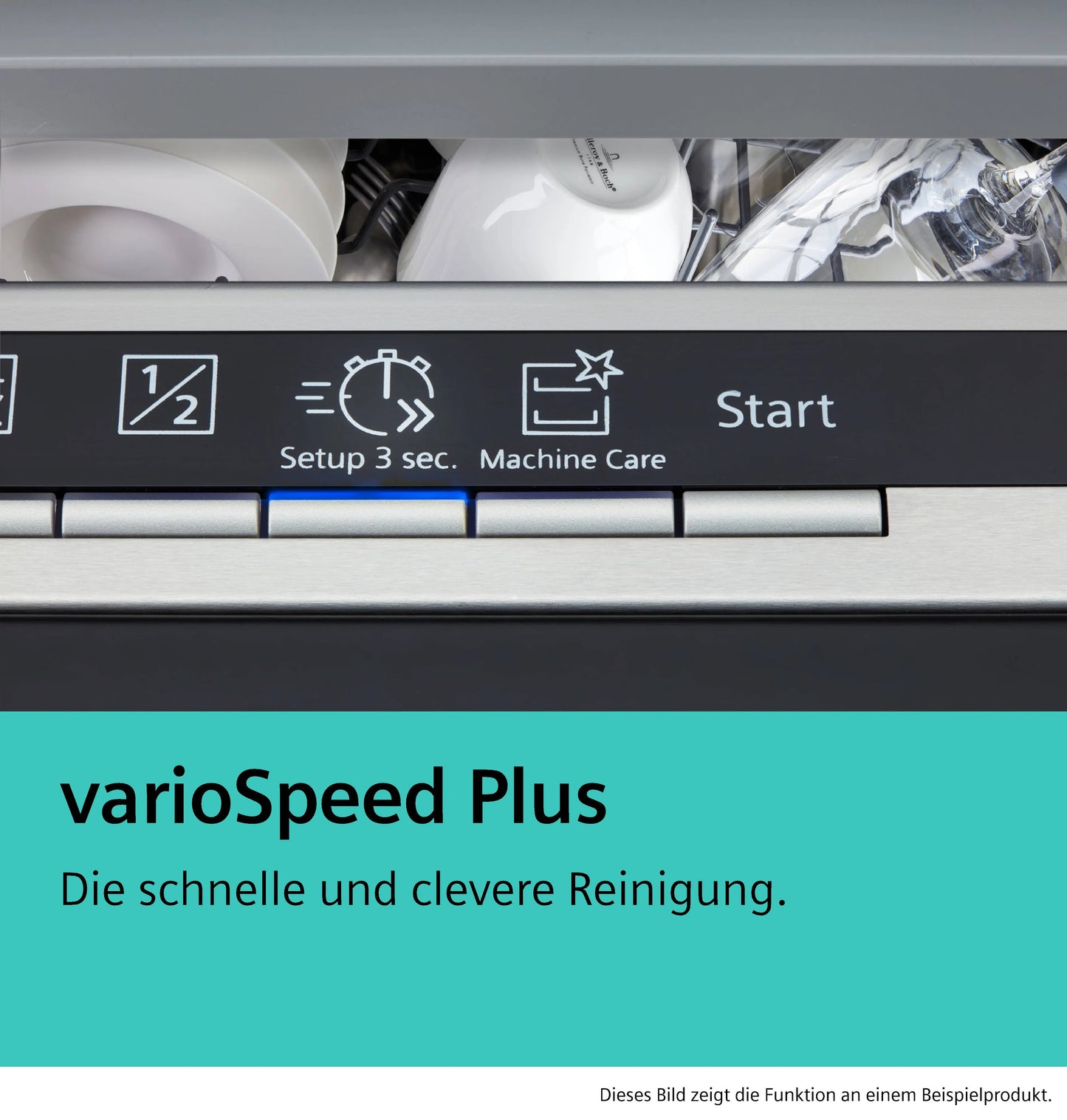 SIEMENS IQ300 Onderbouw vaatwasser RVS SN43ES22AE