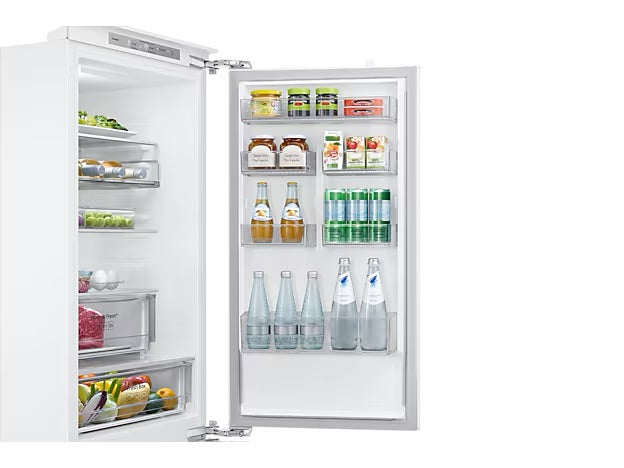 SAMSUNG || 178CM || Inbouw || Koelvriescombinatie || No Frost || Metal Cooling || Twin Cooling || WiFi || Deur-op-Deur || BRB80F26ACF0
