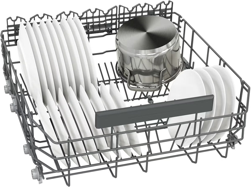 SIEMENS || Inbouw || Vaatwasser || Volledig integreerbaar || Zeolith || VarioSpeed Plus || VarioScharnier || SN73EX22CE