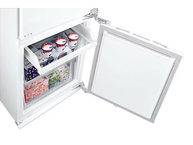 SAMSUNG || 178CM || Inbouw || Koelvriescombinatie || No Frost || Metal Cooling || Twin Cooling || WiFi || Deur-op-Deur || BRB80F26ACF0
