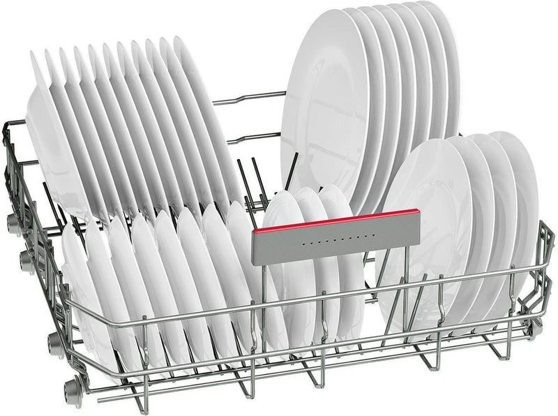 BOSCH || Serie 4 || Vaatwasser || Half Geintegreerde inbouw || HomeConnect || EfficientDry || 14 Couverts || SMI4EVS08E