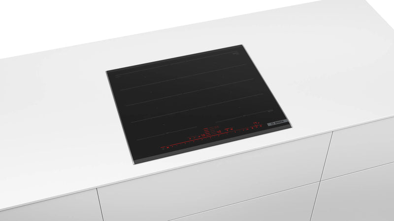 BOSCH || Serie 8 || 60CM || Inductiekookplaat || FlexInductiom || PerfectFry || DirectSelect Premium || PXY675DC1E