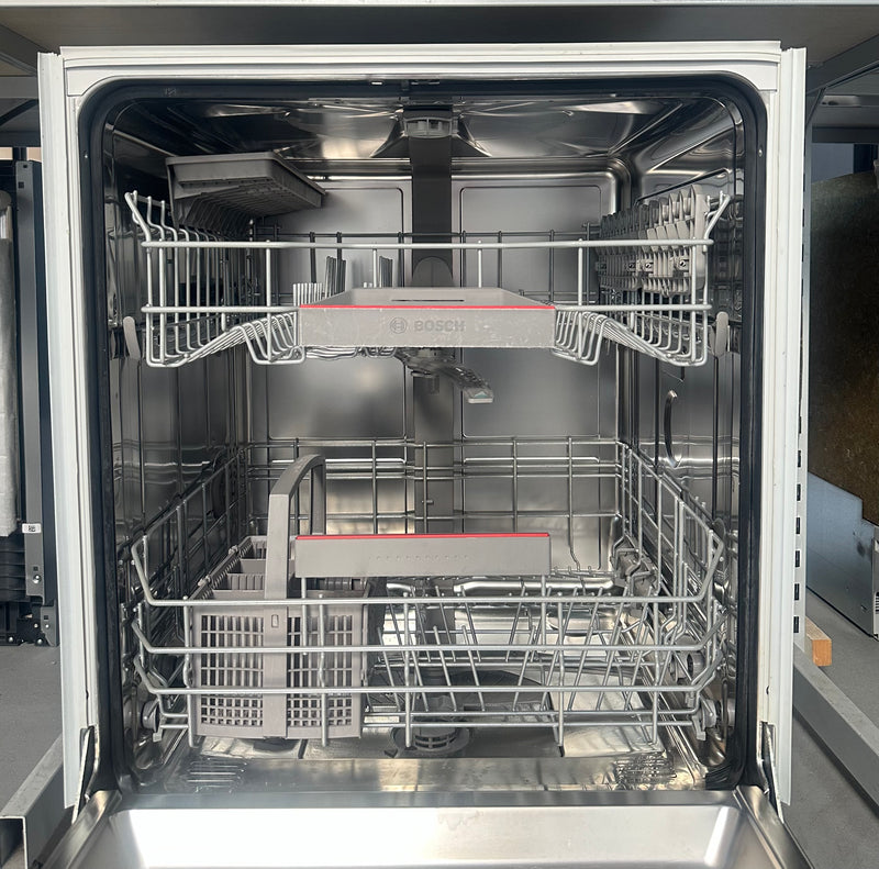 BOSCH || ONDERBOUW || VAATWASSER || RVS || Home Connect || WiFi || Silence Plus ||