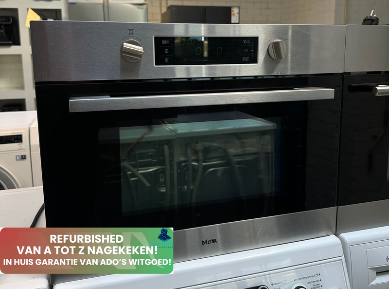 ETNA || COMBI-MAGNETRON || INBOUW || 44L || TurboHetelucht || Grill ||