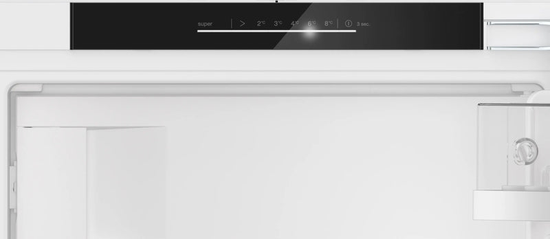 BOSCH || Serie 6 || 122CM || Inbouw || Koelkast || VitaFresh || SoftClose || KIL42ADD1