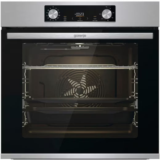GORENJE || 60CM || Inbouw || Oven || AirFry || 300°C || 77L || BOS6737E13