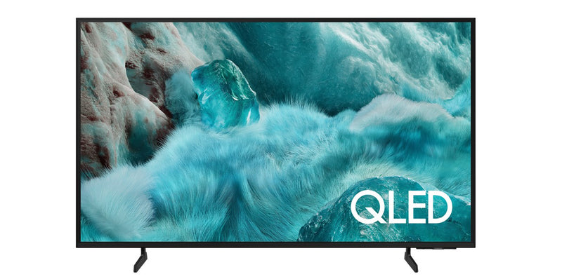 SAMSUNG || 65” || QLED || Q4 AI Processor || Quantum HDR || Motion Xcelerator || Q65Q7FA