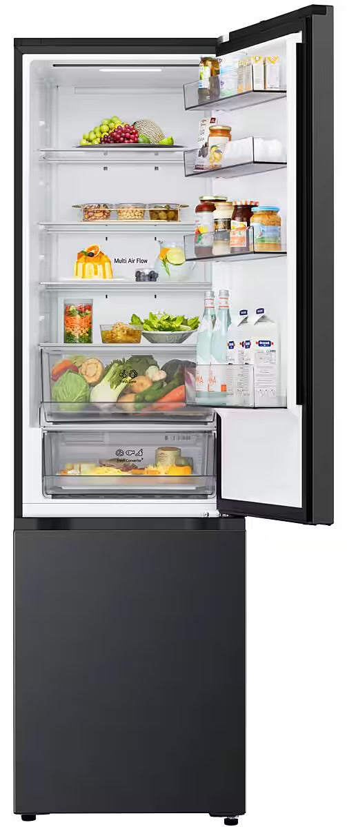 LG || Full No Frost || 375L || Koelkast || Koelvriescombinatie || WiFi || FreshConverter || 34dB || GBBSJ2CCEP