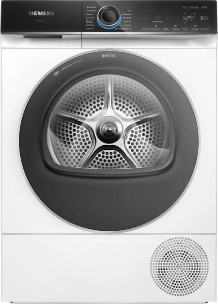 SIEMENS || IQ700 || 9KG || Warmtepompdroger || 56dB || SelfCleaning || HomeConnect || intelligentDrying || WQ46B2D41