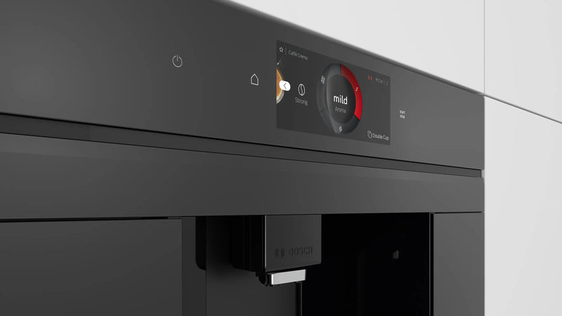 BOSCH || Serie 8 || Inbouw || Koffiemachine || Home Connect || 45CM || CTL7181B0