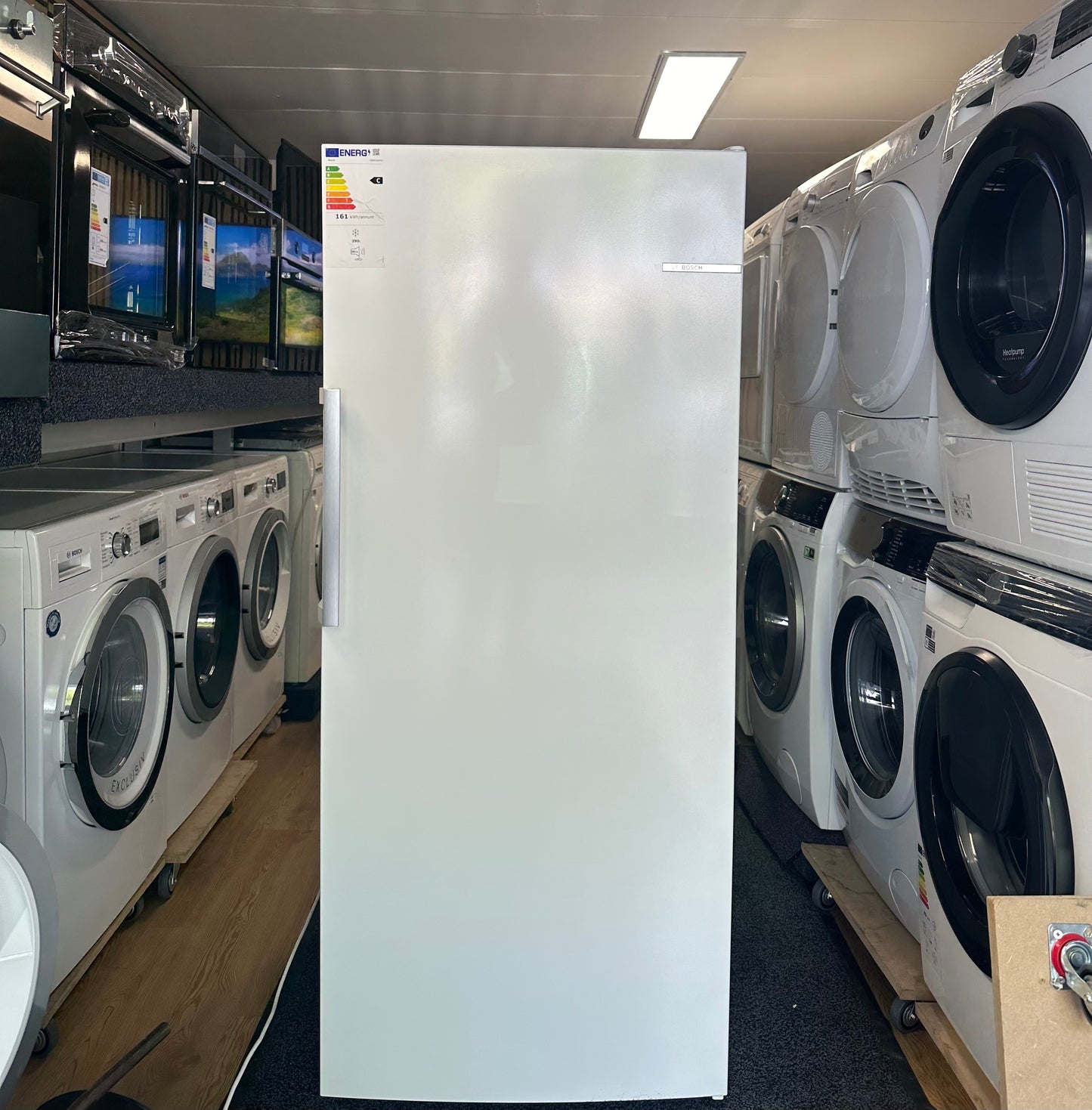 BOSCH SERIE 6 NO FROST VRIESKAST GSN51AWCV