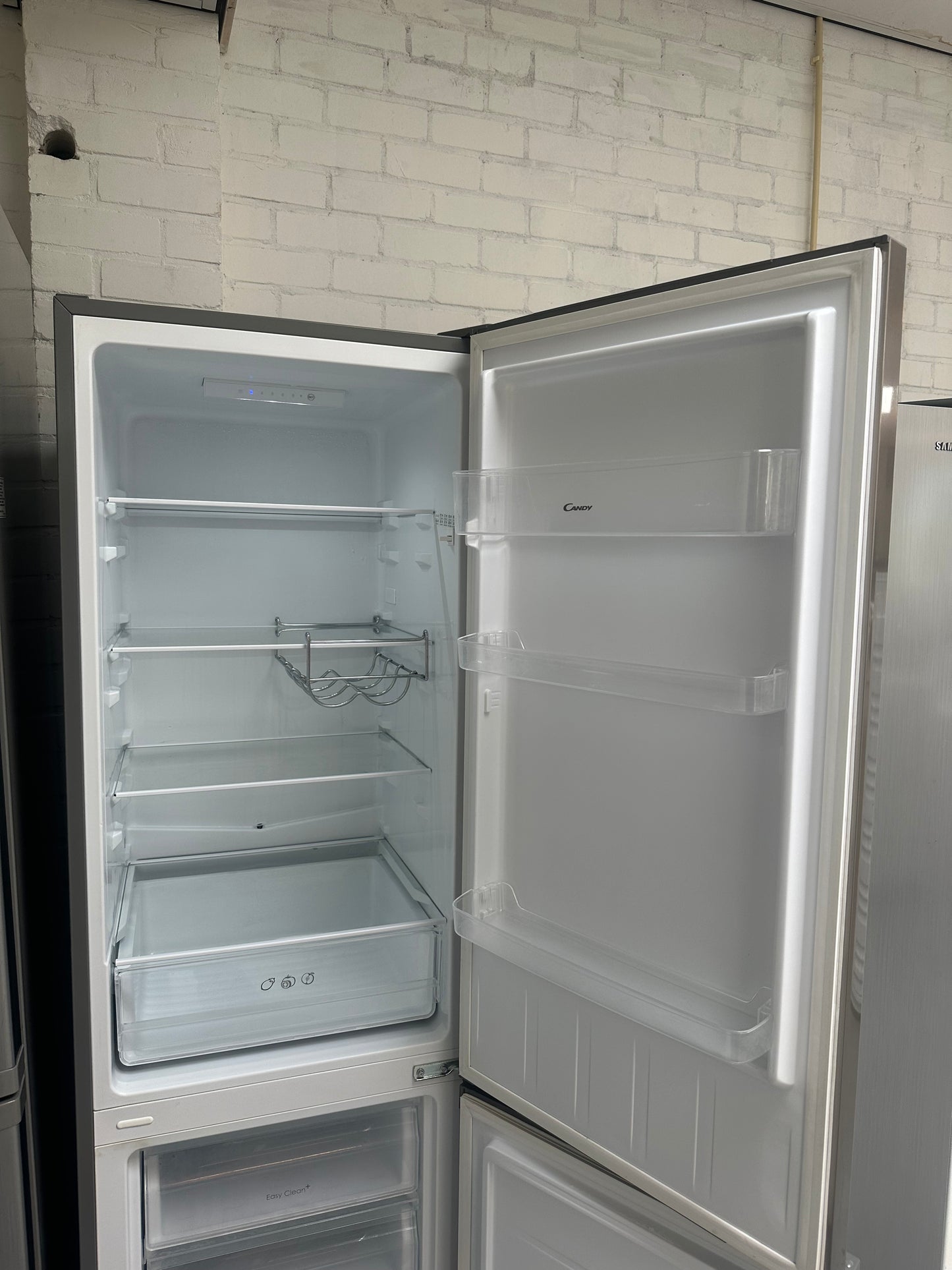 CANDY KOELVRIESCOMBINATIE KOELKAST 262L VRIJSTAAND