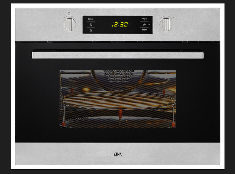 ETNA || COMBI-MAGNETRON || INBOUW || 44L || TurboHetelucht || Grill ||