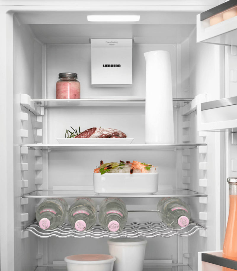 LIEBHERR || NoFrost || 359L || Koelvriescombinatie || WiFi || DuoCooling || EasyFresh || EasyTwist-Ice || CNsfc 573i-22