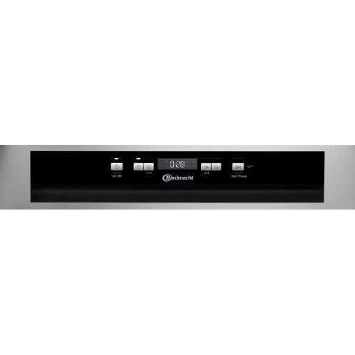 BAUKNECHT || Inbouw || Vaatwasser || Half geintegreerd || MultiZone || Sensor+ || ActiveDry || OBBC Ecosilent 9760
