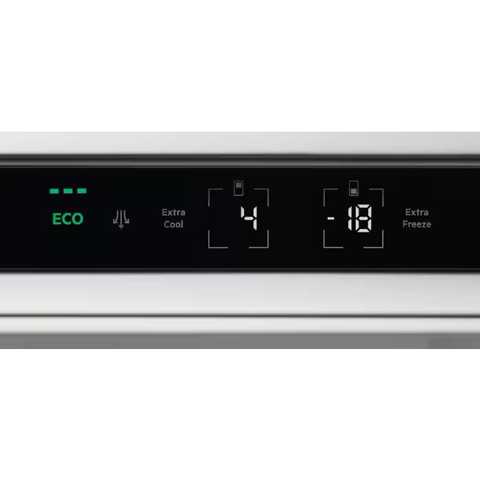 ELECTROLUX || 800 SERIE || 178CM || INBOUW || KOELVRIES || 360° Cooling || TwinTech No Frost || SLEEPDEUR || ENC8MC18S ||