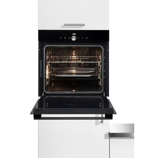 GORENJE || 77L || INBOUW || OVEN || 300°C || BigSpace || || AirFry || TELESCOOP RAILS || BOS6747A09DBGOT ||